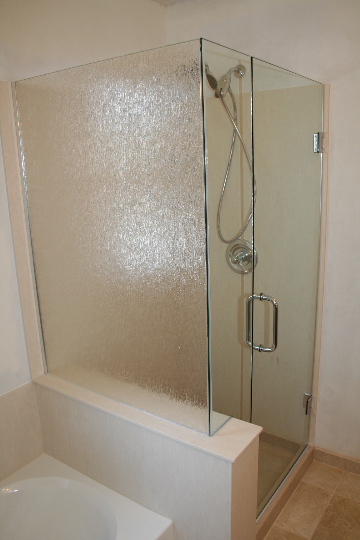 Shower Doors Redwood Glass