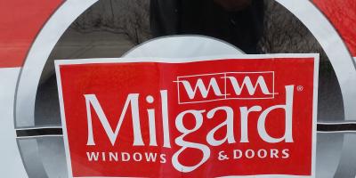 Certified Milgard Dealer