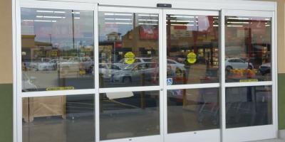 Besam Automatic doors 